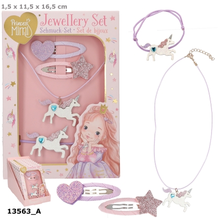 Princess Mimi sieradenset