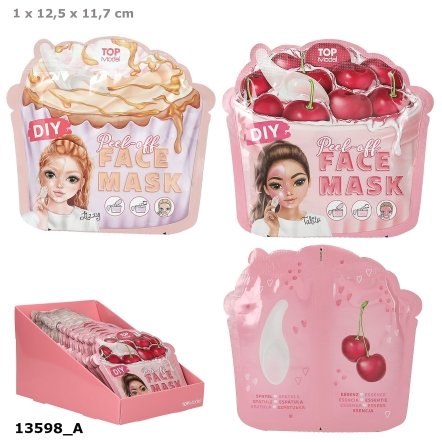 TOPModel DIY maschera viso BEAUTY and ME