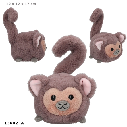 TOPModel Plush Monkey JUICY