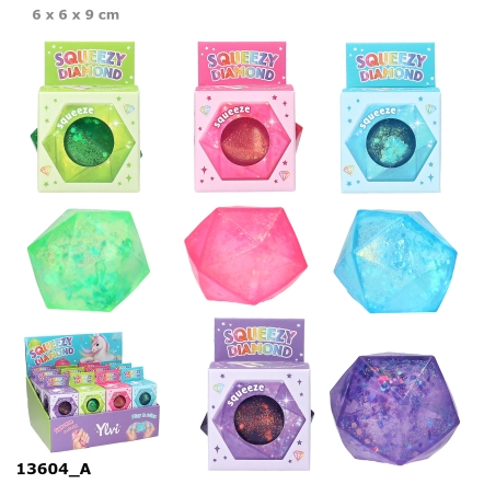 Ylvi Squeezy Diamond