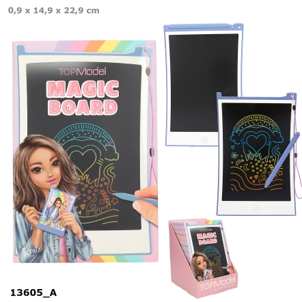 TOPModel Magic Board