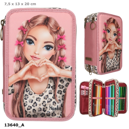TOPModel Trousse 3 niveaux