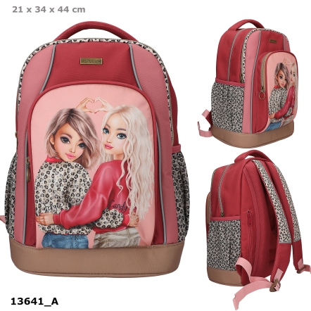TOPModel Sac à dos scolaire LEOHEART