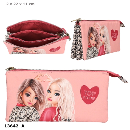 TOPModel Trousse LEOHEART