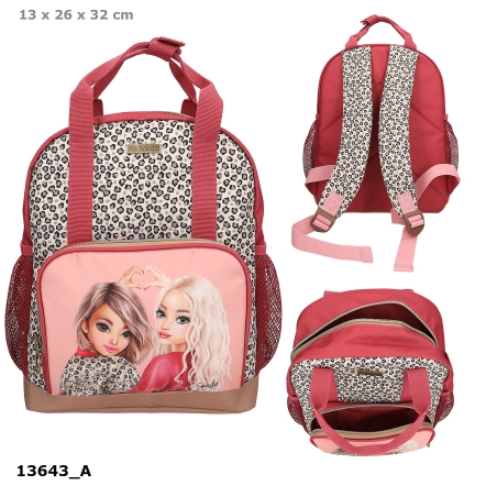 TOPModel Petit sac à dos LEOHEART