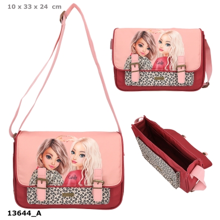 TOPModel Grand sac à bandoulière LEOHEART