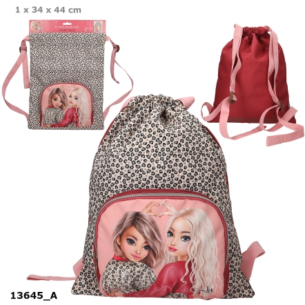 TOPModel Sac de sport LEOHEART