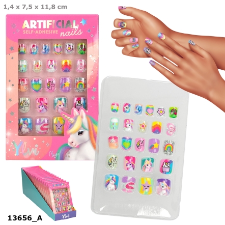 Ylvi uñas postizas
