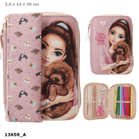 TOPModel Basic Duo cani KITTY  and DOGGY