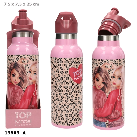 TOPModel Gourde LEOHEART