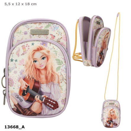 TOPModel bolso para elmóvil COWGIRL
