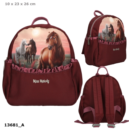 Miss Melody Backpack DREAMLAND