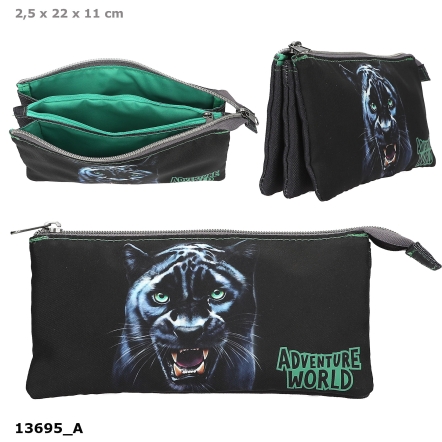 Adventure World etui PANTHER