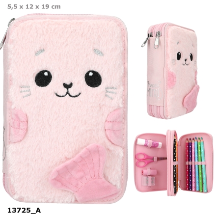 Princess Mimi 2-vaks etui hertROBBY