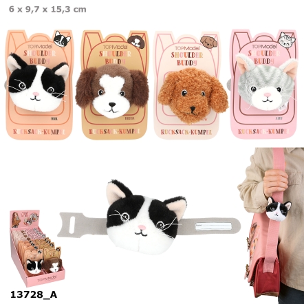 TOPModel Shoulder Buddy 