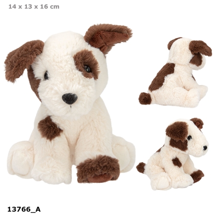 TOPModel Plüsch Hund Bobby 16 cm FUR EVER FRIENDS