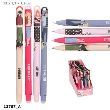 PENfection Persoly gelpen