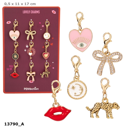 PENfection Lovely Charms