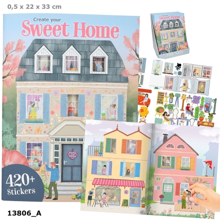Create your Sweet Home