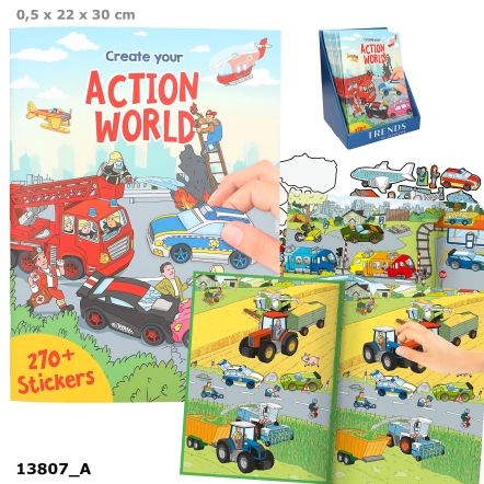 Create your Action World