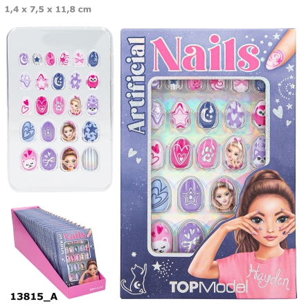 TOPModel uñas postizas BEAUTY and ME