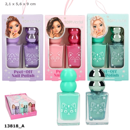 TOPModel Nagellack Set BEAUTY  and ME