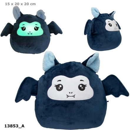 Ylvi Swoppies Plüsch Fledermaus 20 cm