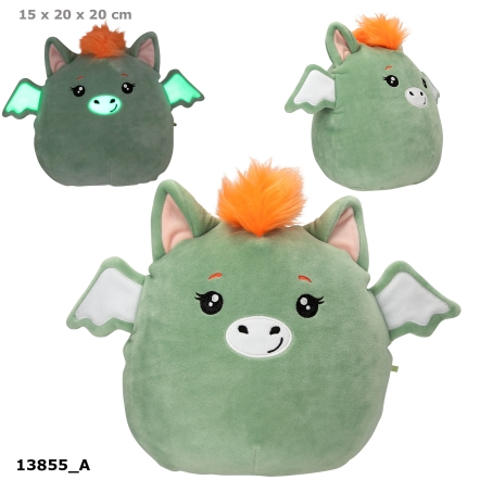 Ylvi Swoppies Plüsch Drache 20 cm