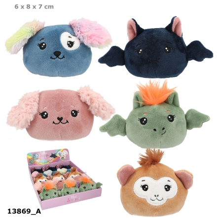 Ylvi Plush Mini Swoppies