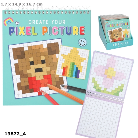 Create your Pixel Picture