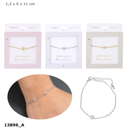 Armband Heart of Gold