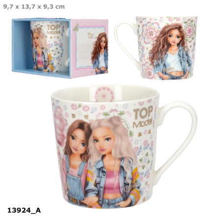 TOPModel Mug FESTIVAL FUN
