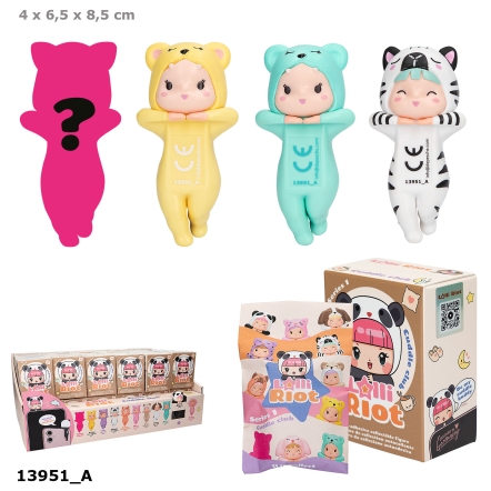 PENfection x Lolli Riot Series 1