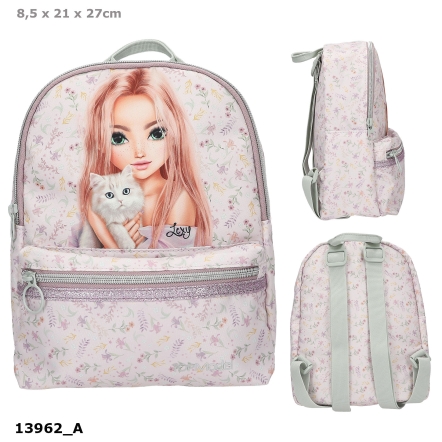 TOPModel sac à dos BLOOMING KITTY