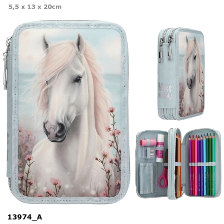 Miss Melody Trousse à deux compartiments