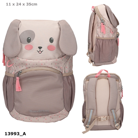 Princess Mimi Ergonomischer Rucksack Hund