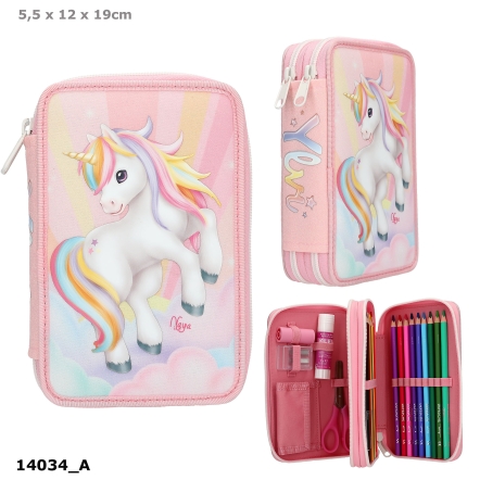 Ylvi Trousse à crayons biche SUGAR POP