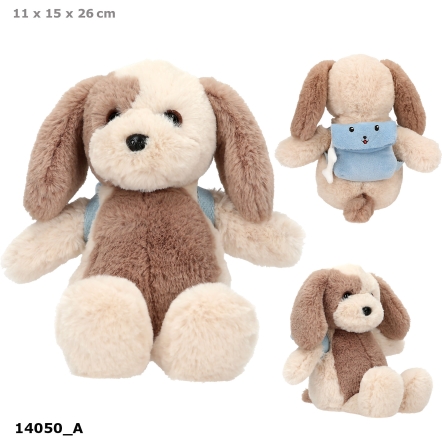 Princess Mimi lepre di peluche Nelly con zaino