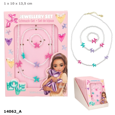 TOPModel Set de bijoux 