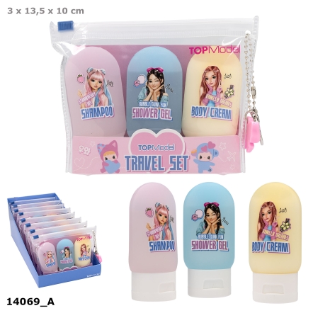TOPModel Beauty Reise Set KPOP