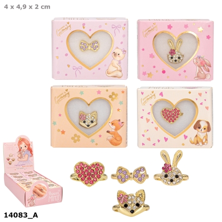 Princess Mimi anillo