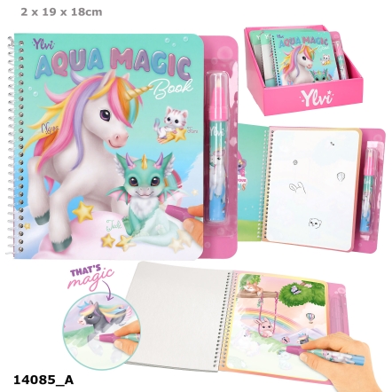 Ylvi Aqua Magic Book