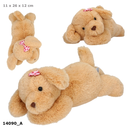 TOPModel peluche di cucciolo di Labrador 20 cm