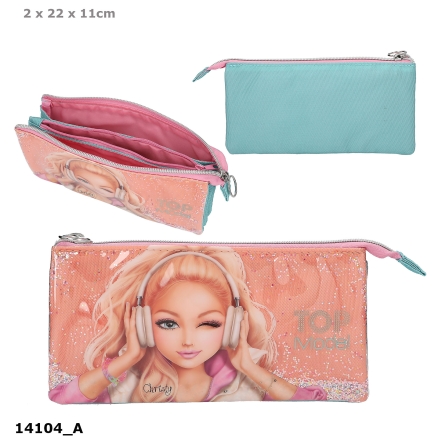 TOPModel etui MUSIC