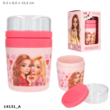 TOPModel Gobelet à muesli