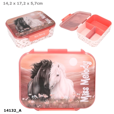 Miss Melodyl broodtrommel BLOSSOM PONY