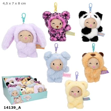 PENfection Tiny Crew Doggy ciondolo di peluche