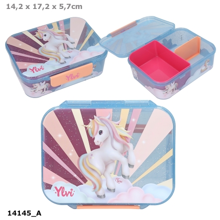 Ylvi Boîte à goûter SUGAR POP