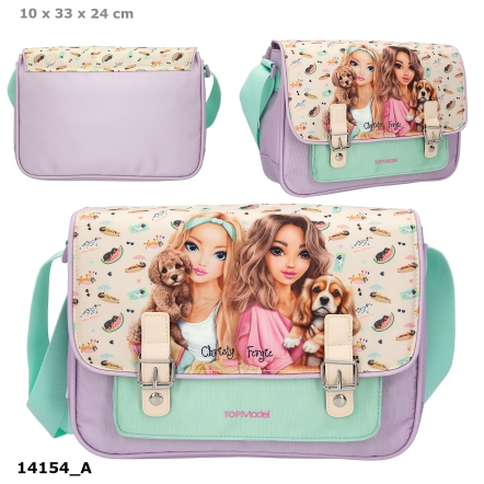 TOPModel borsa a tracolla SUNNY DOG