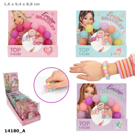 TOPModel bracciale gomma
